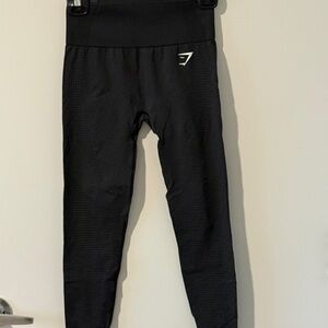 Gymshark Dark Grey Leggings